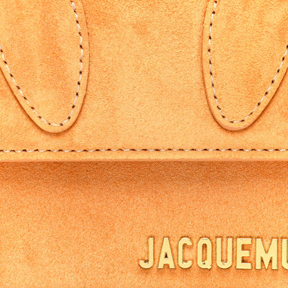 Jacquemus Suede Le Chiquito Light Orange 7 of 10