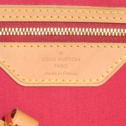 Louis Vuitton Vernis Brea MM Rose Indien 6 of 8