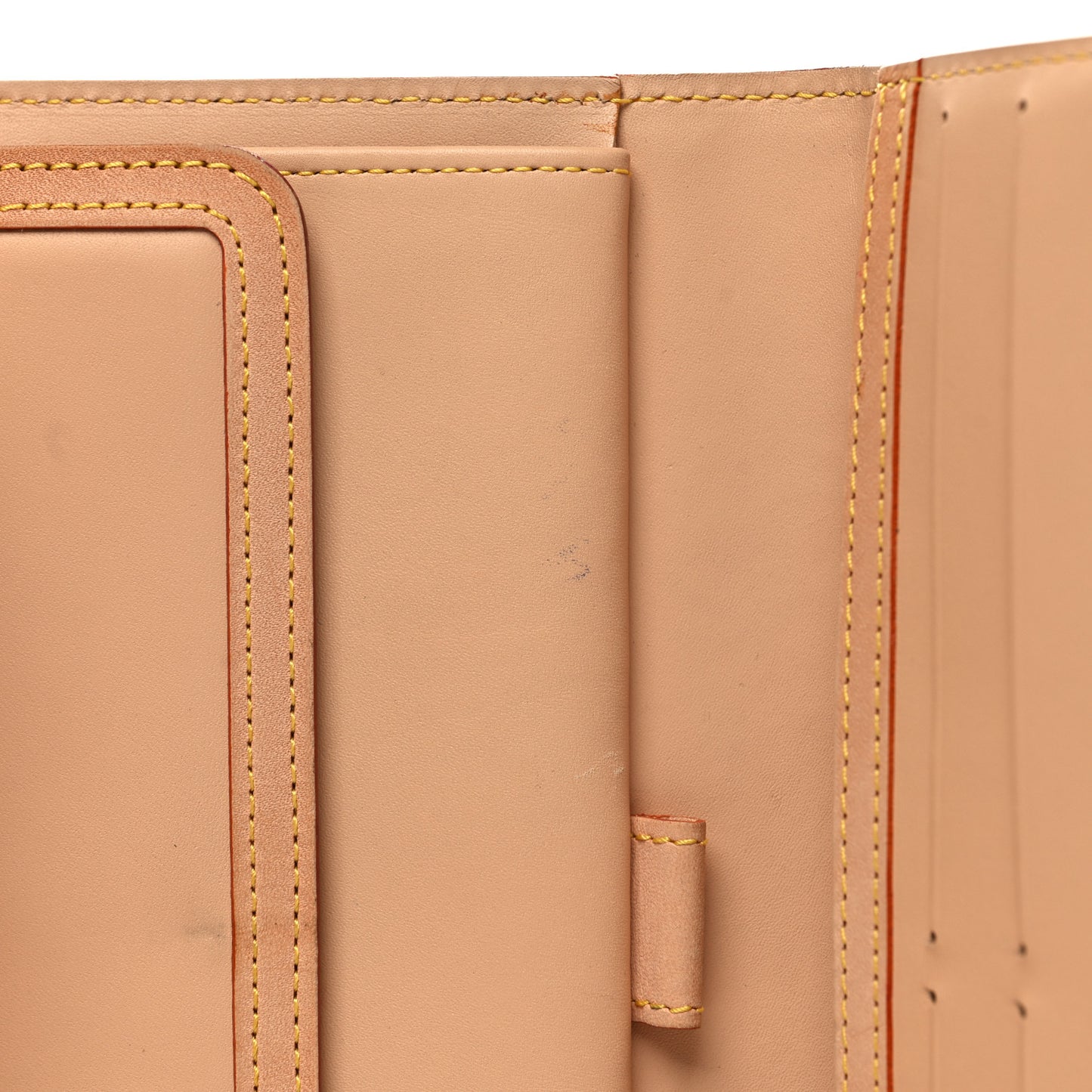 Monogram Multicolor Porte Tresor International Wallet White