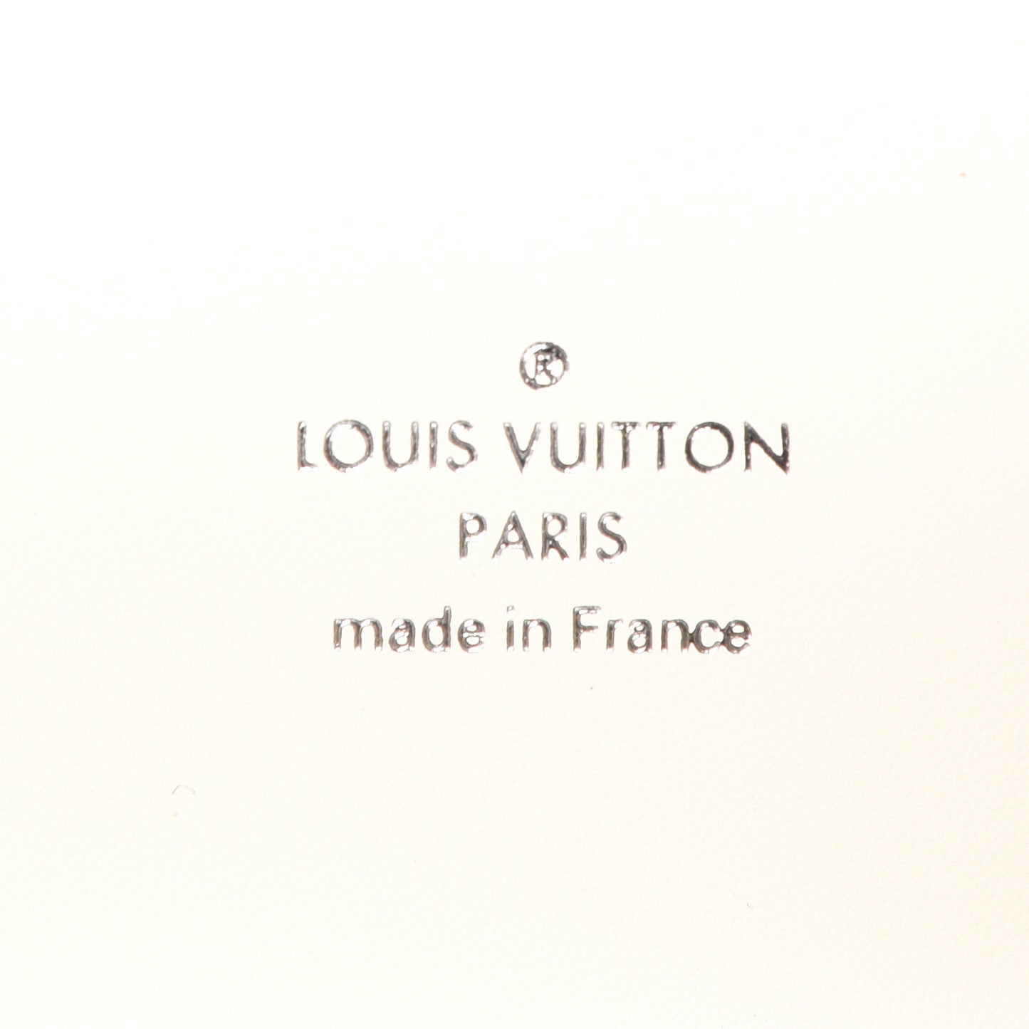 Epi Sevigne Clutch Ivory