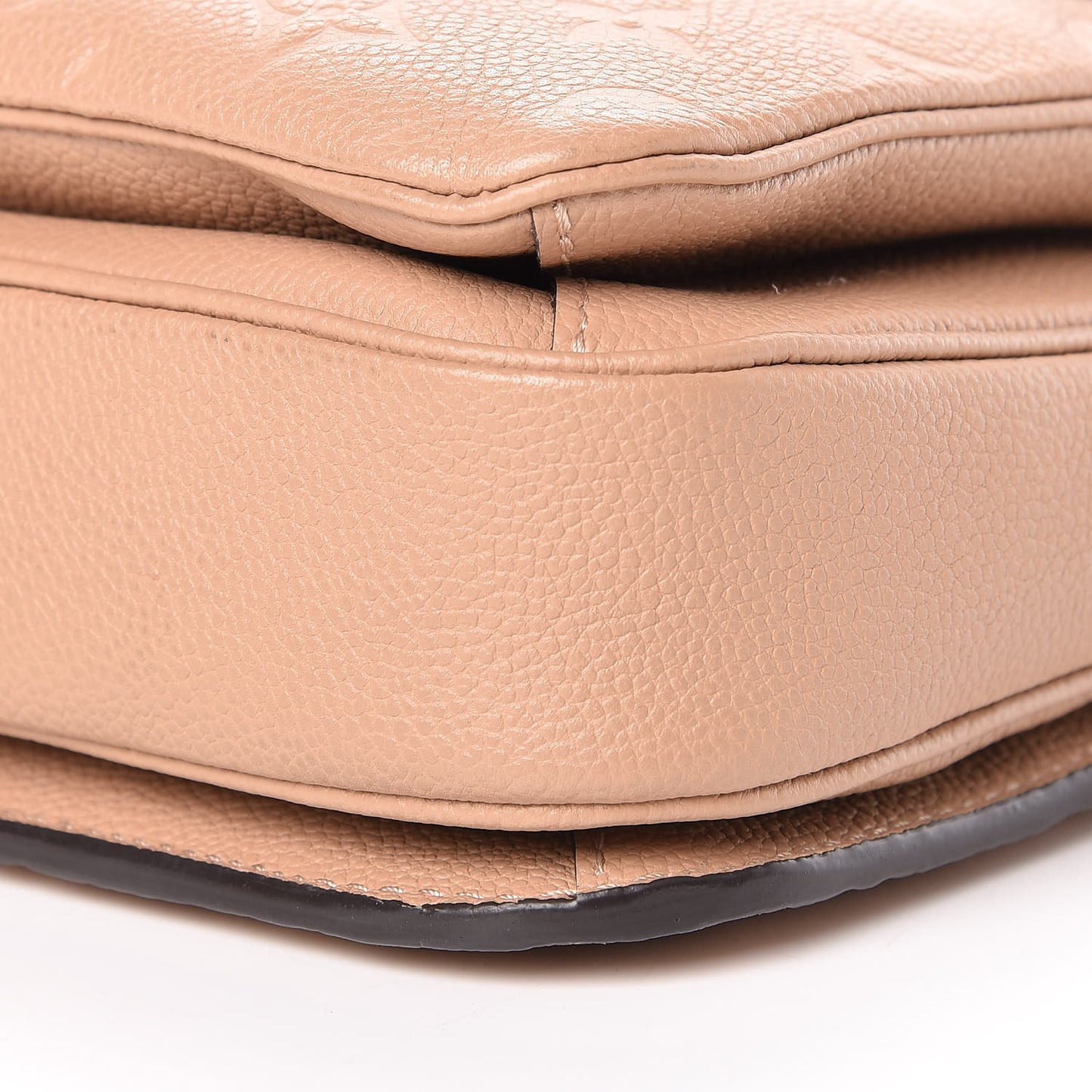 Empreinte Pochette Metis Papyrus