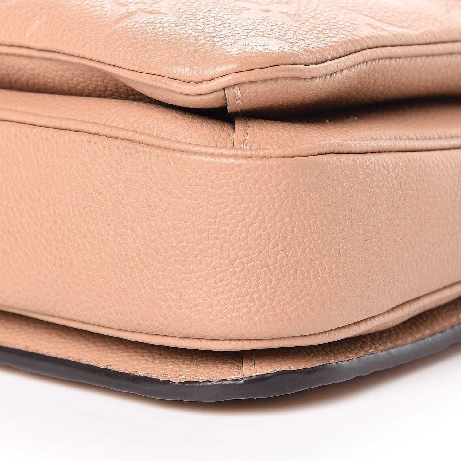 Louis Vuitton Empreinte Pochette Metis Papyrus 10 of 13