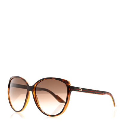 Gucci GG Web Sunglasses 3162/S Brown 1 of 8