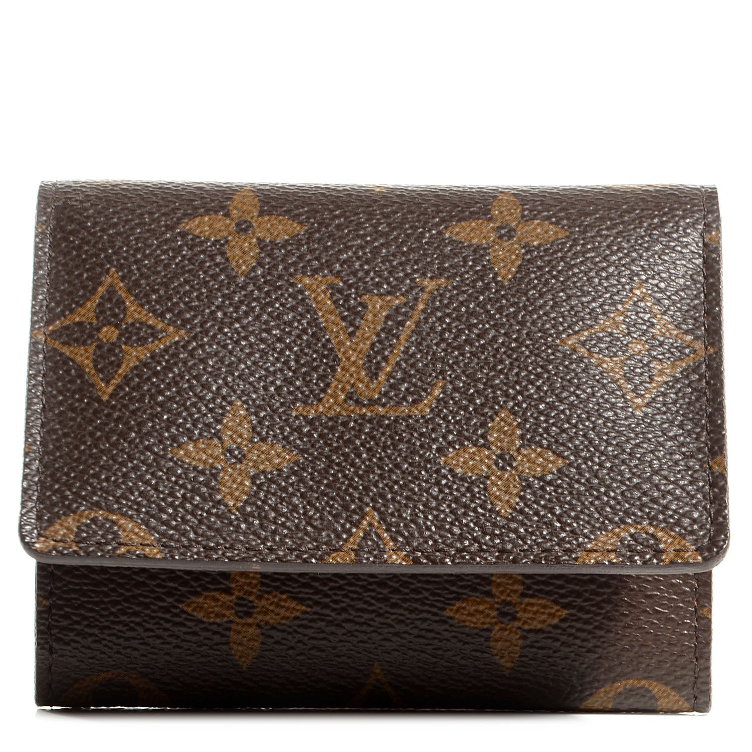 Louis Vuitton Monogram Business Card Holder 1 of 8