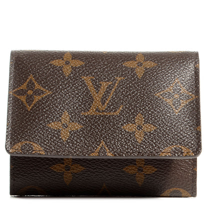 Louis Vuitton Monogram Business Card Holder 1 of 8