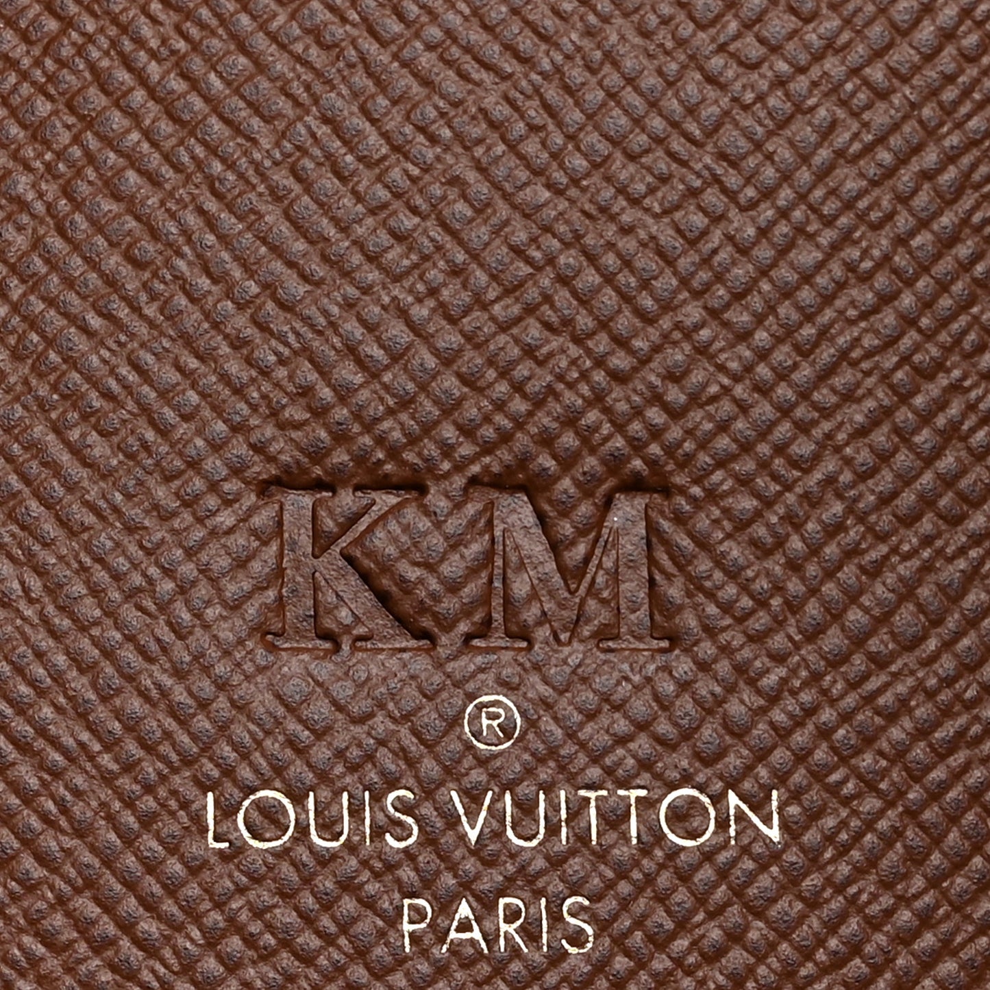 Monogram Victorine Wallet Armagnac