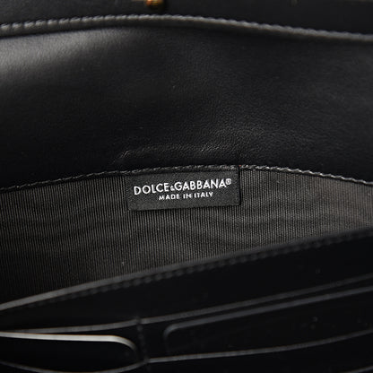 Dolce & Gabbana L'Amore Belleza Wallet Chain Black 5 of 7