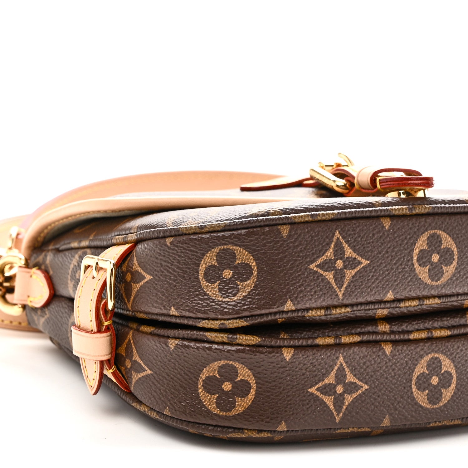 Louis Vuitton Monogram Saumur BB 8 of 9