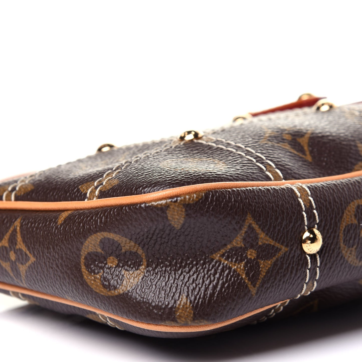 Monogram Riveting Pochette Accessories