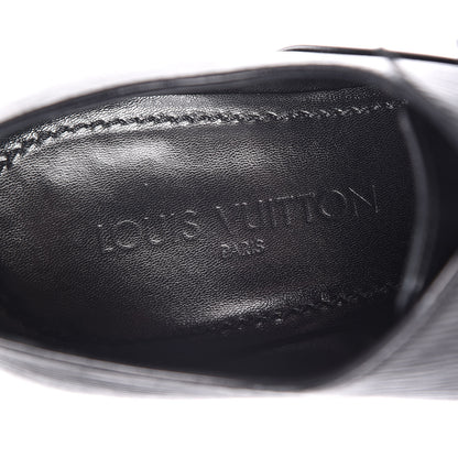 Louis Vuitton Epi Mens Oxfords 8.5 Black 9 of 18