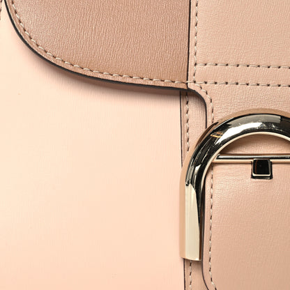 Delvaux Box Calfskin Mini Brillant Satchel Vison 10 of 14
