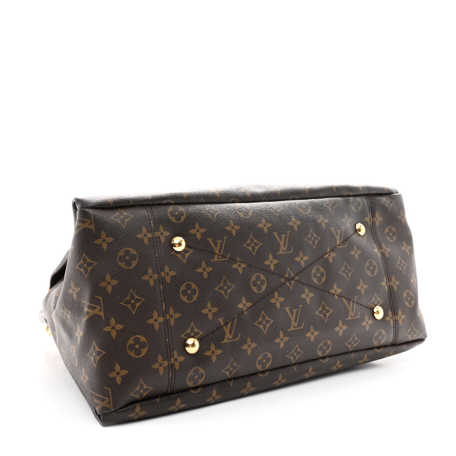 Louis Vuitton Monogram Artsy MM 4 of 9