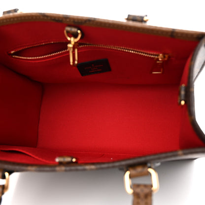 Louis Vuitton Reverse Monogram Giant Onthego PM 5 of 9