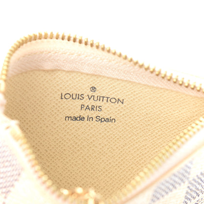 Louis Vuitton Damier Azur Key Pouch 6 of 6