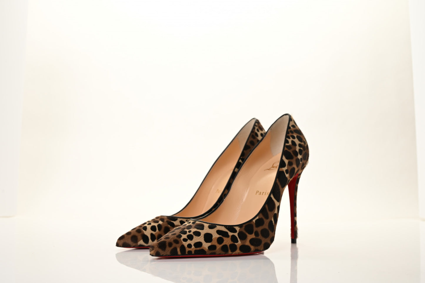 Pony Madagascar Kid Kate 100 Pumps 38 Brown Black
