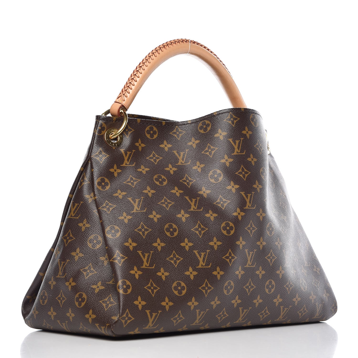 Louis Vuitton Monogram Artsy MM 3 of 9