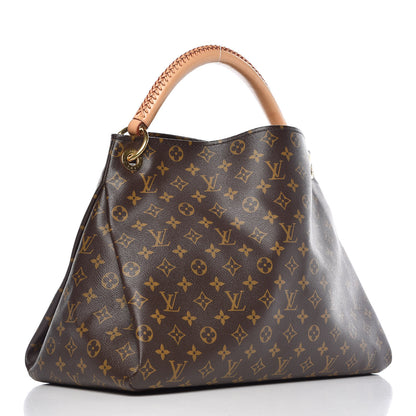 Louis Vuitton Monogram Artsy MM 3 of 9