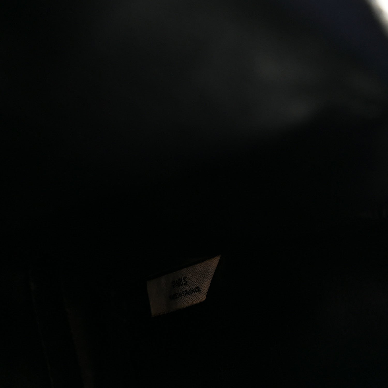 Christian Dior Monogram Boston Navy Blue 6 of 10