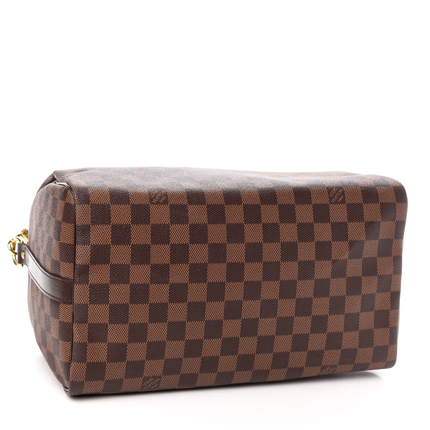 Louis Vuitton Damier Ebene Speedy Bandouliere 30 4 of 10