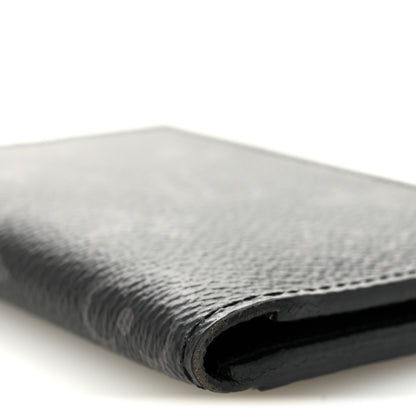 Louis Vuitton Monogram Eclipse Pocket Organizer NM 6 of 7