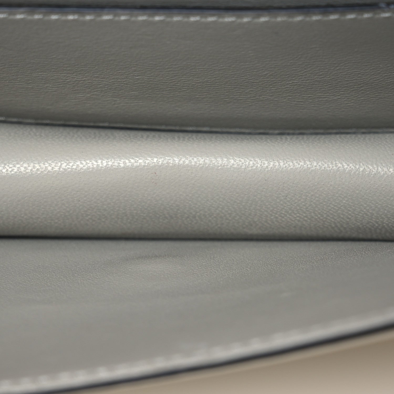 Valentino Garavani Calfskin Crystal Vlogo Small Loco Shoulder Bag Light Ivory 6 of 18