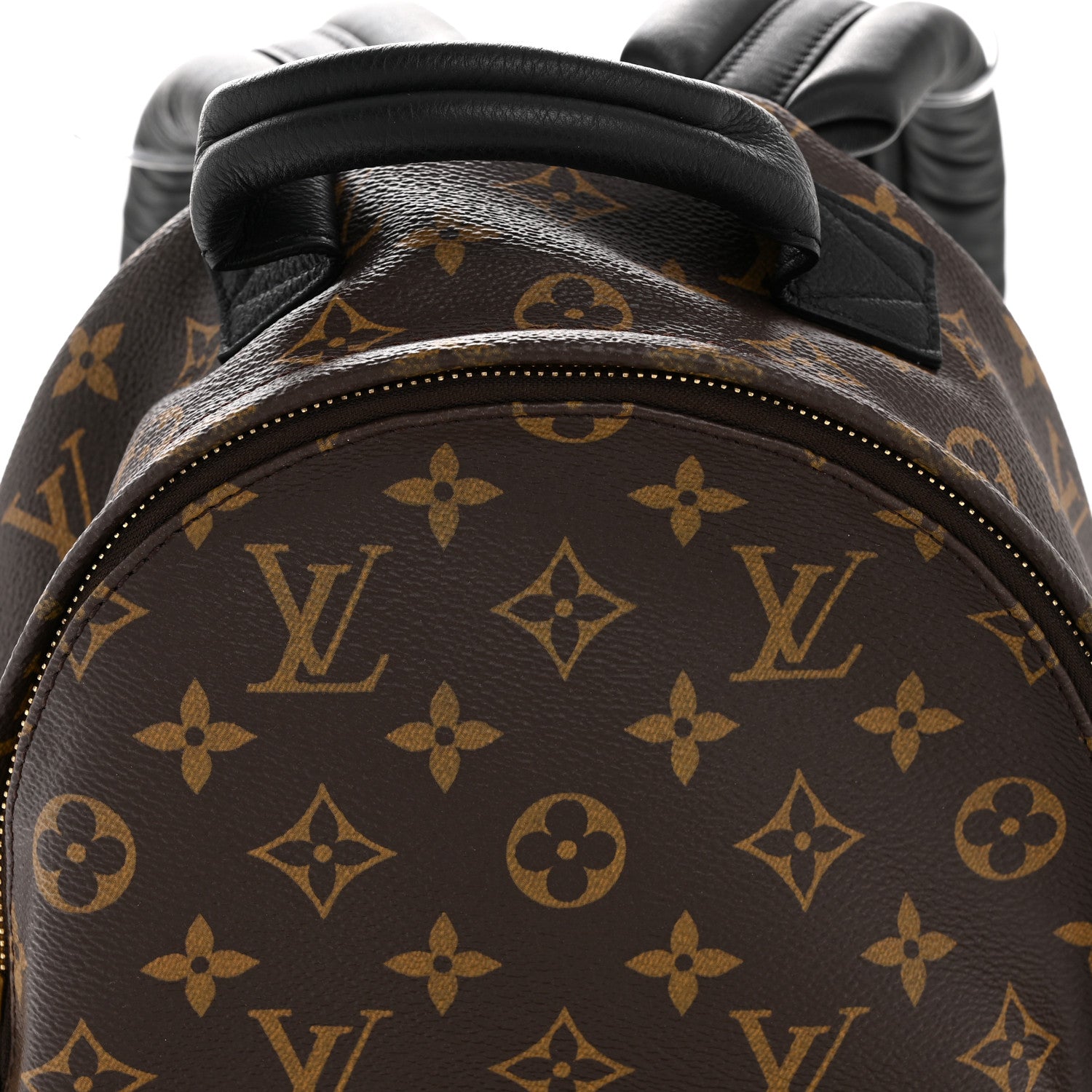 Louis Vuitton Monogram Palm Springs Backpack PM 8 of 12