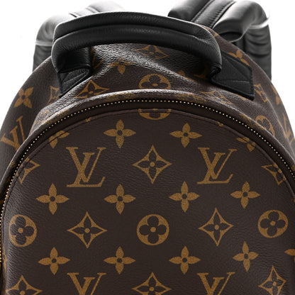 Louis Vuitton Monogram Palm Springs Backpack PM 8 of 12