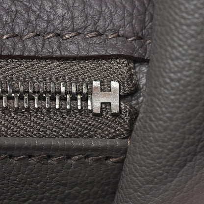 Hermes Togo Kelly Retourne 35 Etain 14 of 35