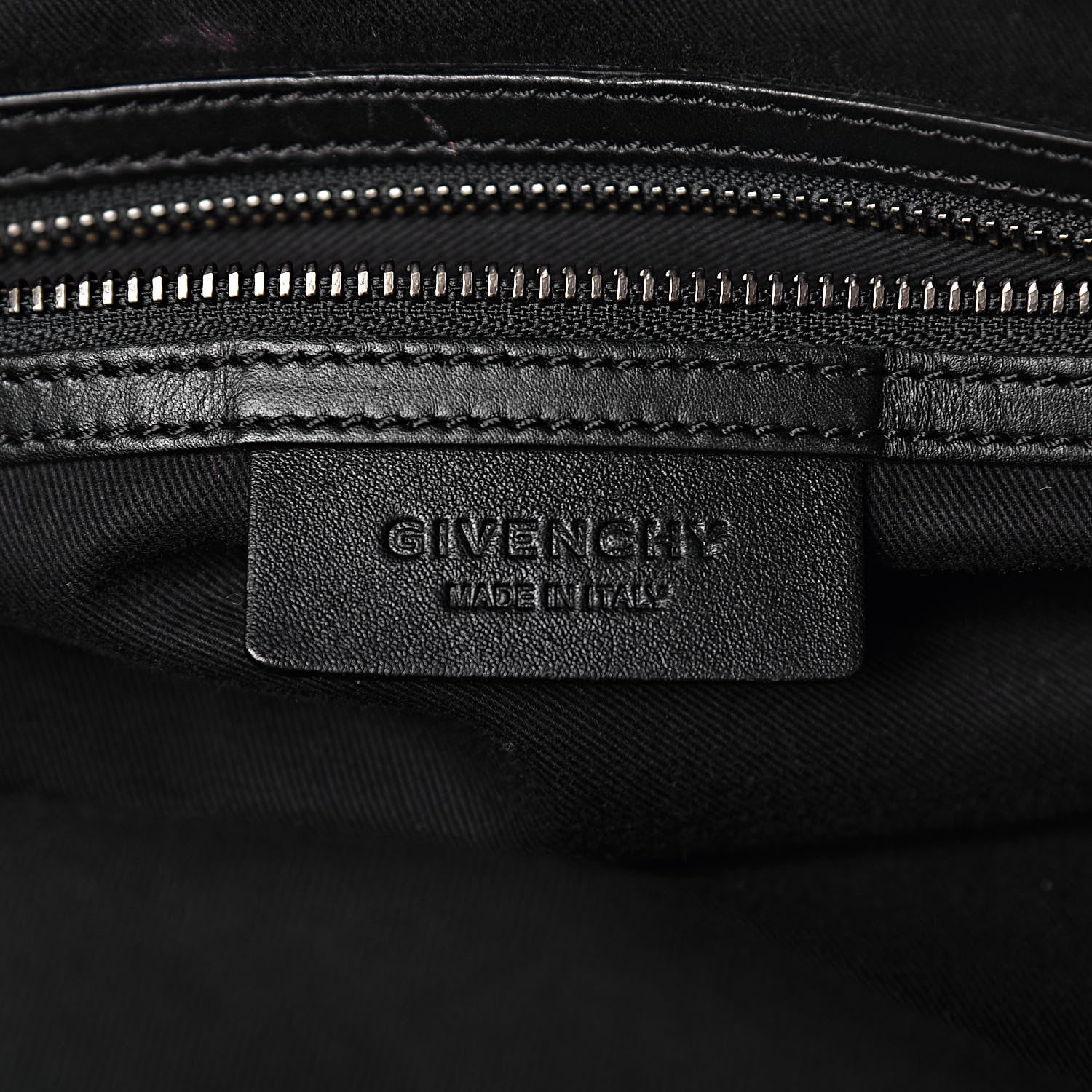 Givenchy Lambskin Small Nightingale Black 7 of 16