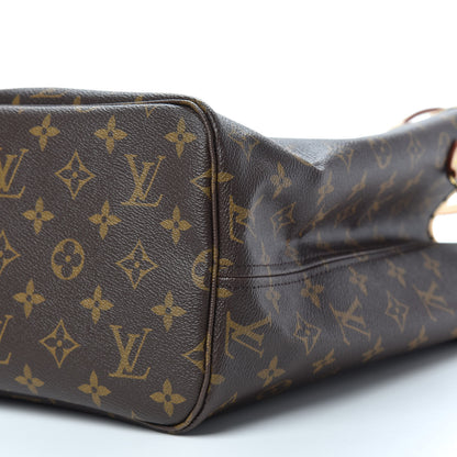 Louis Vuitton Monogram Neo Neverfull MM Pivoine 9 of 10