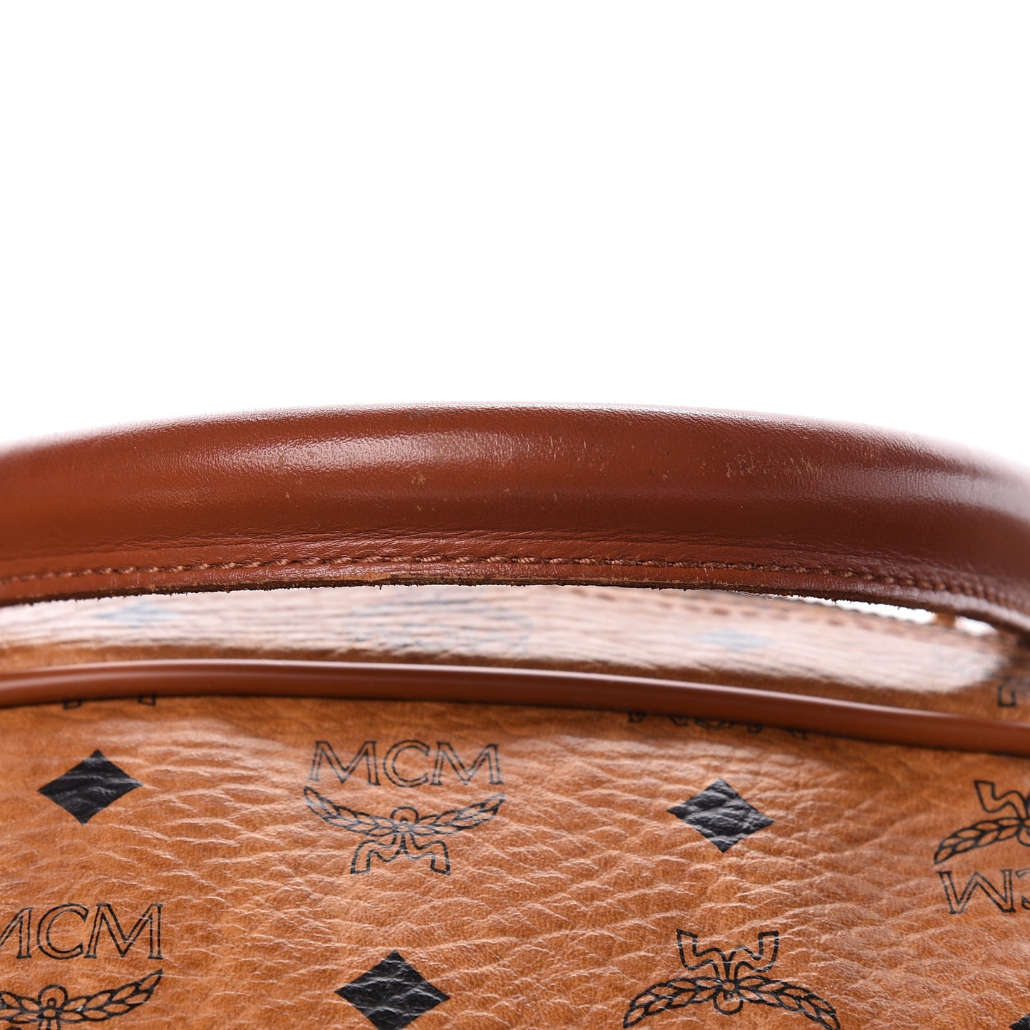 Visetos Traveler Bag Cognac