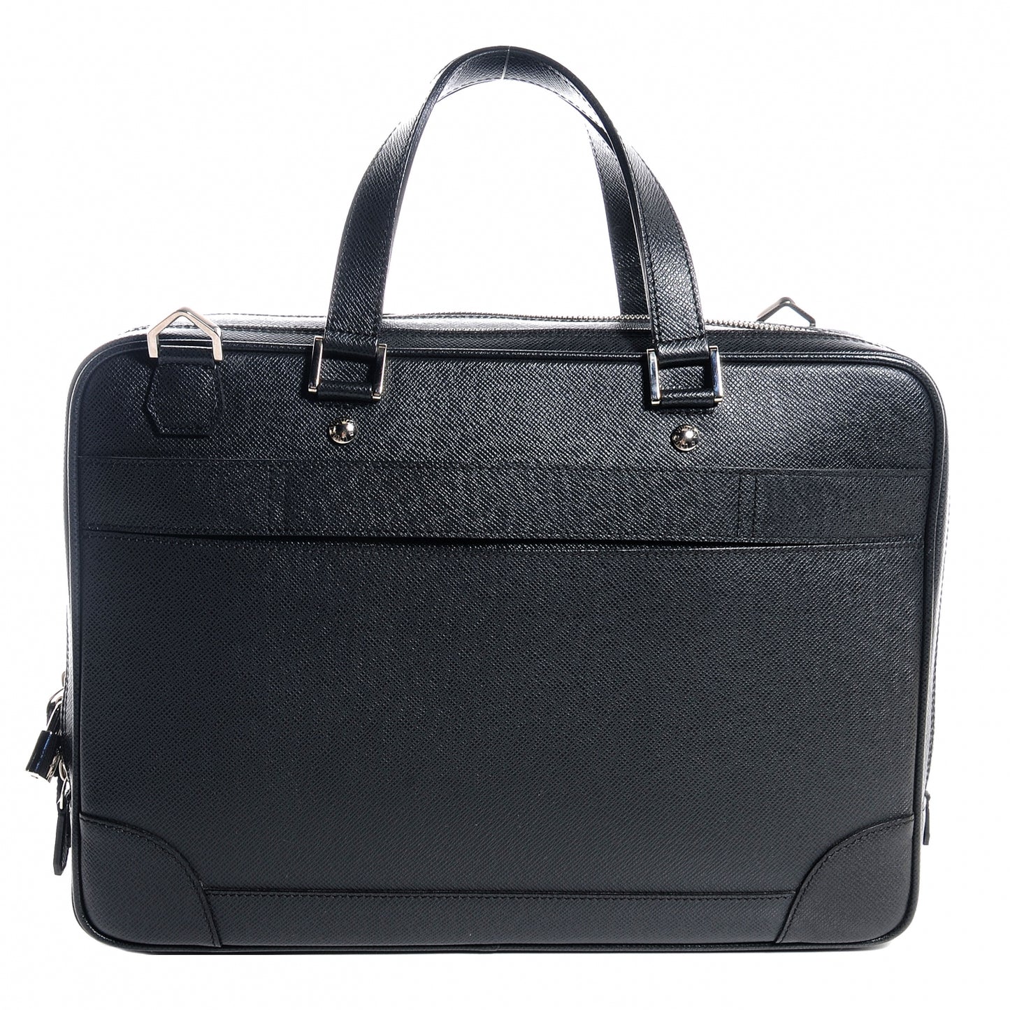 Taiga Alexander Briefcase Slate