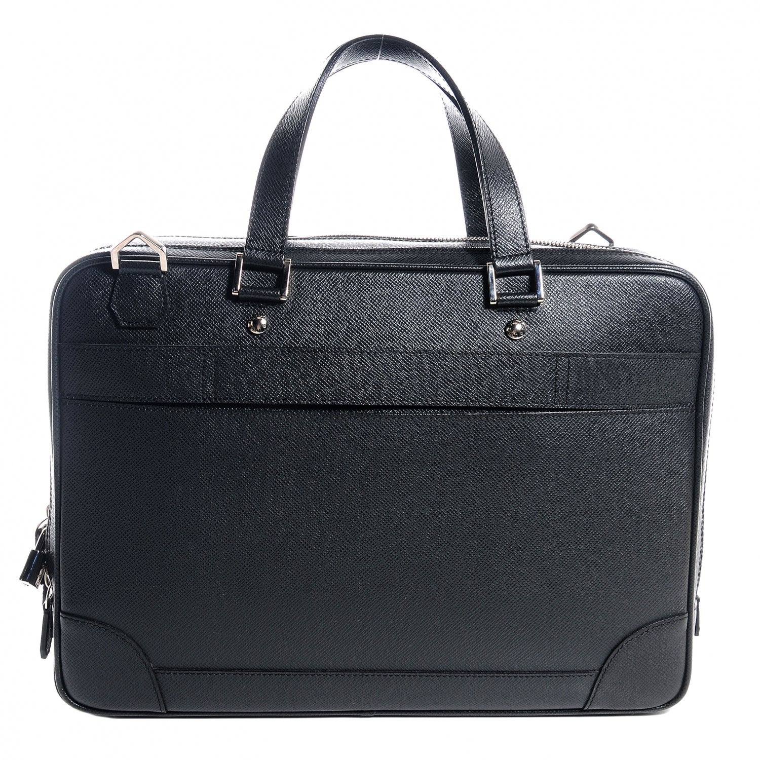 Louis Vuitton Taiga Alexander Briefcase Slate 1 of 8