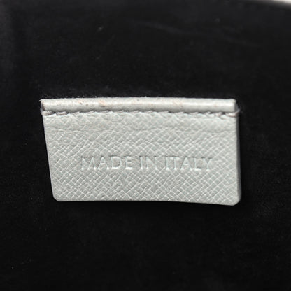 Alexander McQueen Calfskin Small Heroine Light Grey 7 of 12