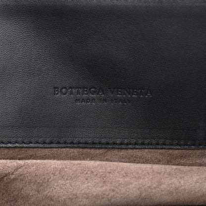 Bottega Veneta Nappa Intrecciato Medium Roma Tote Black 5 of 11