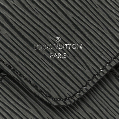 Louis Vuitton Epi Invitation Envelope Clutch Etain 6 of 8