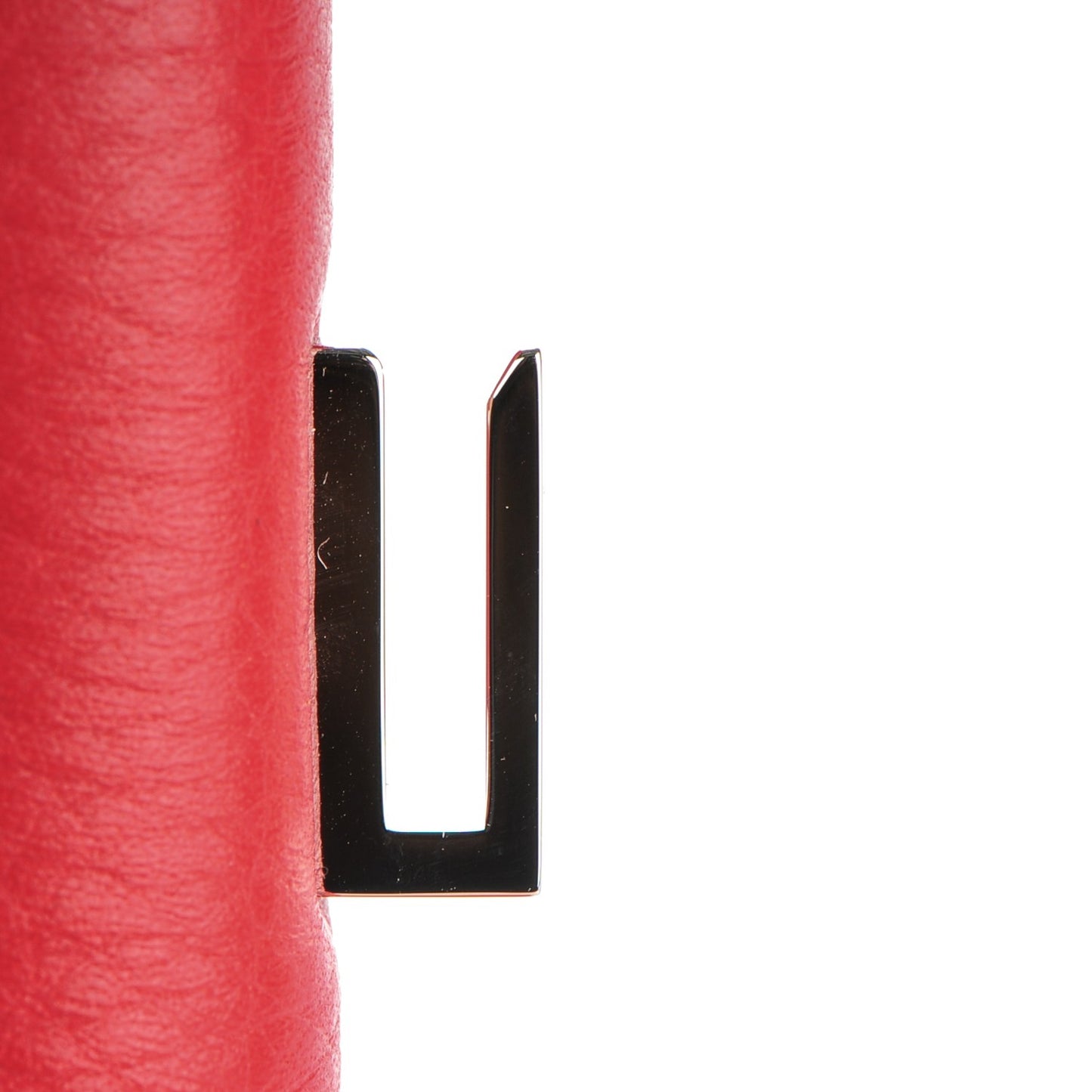 Taurillon Clemence Birkin 40 Rouge Casaque