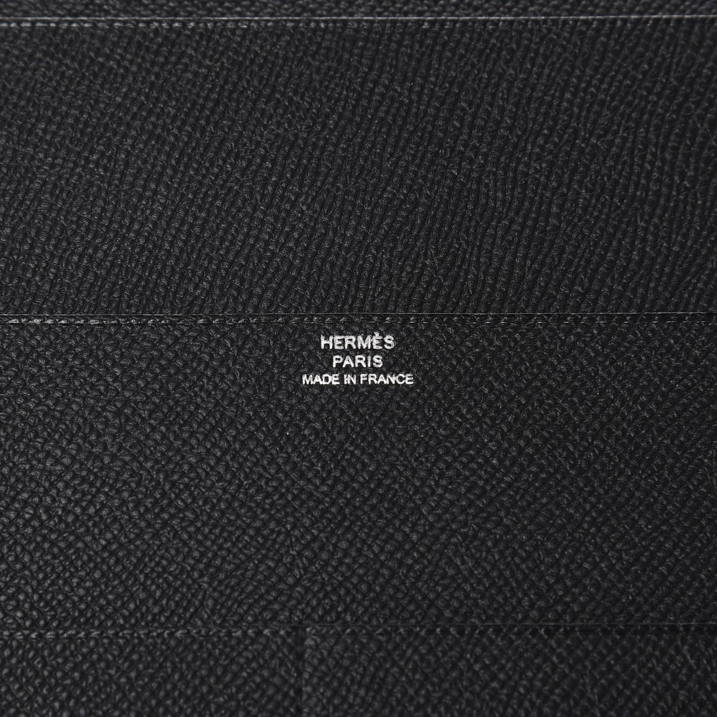 Epsom E-Zip iPad Notebook Cover Black
