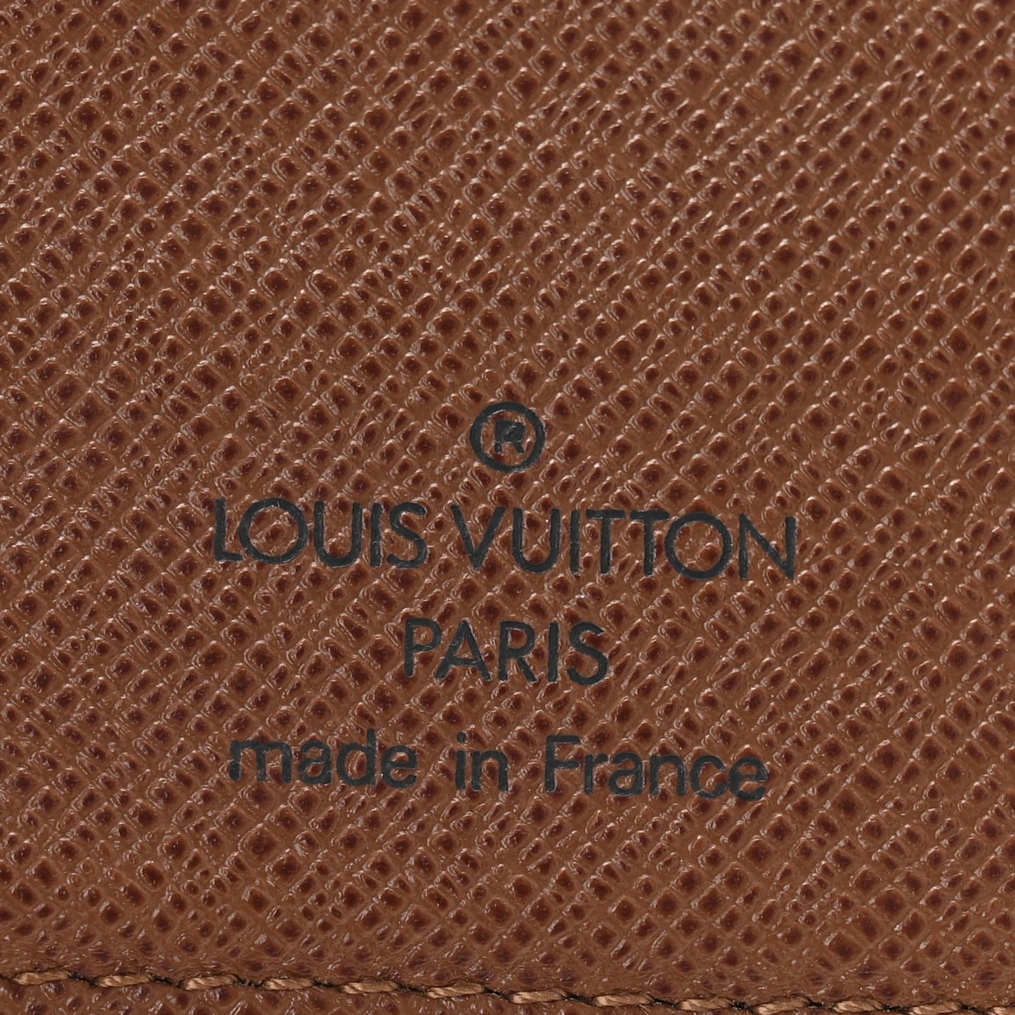 Monogram Multiple Wallet