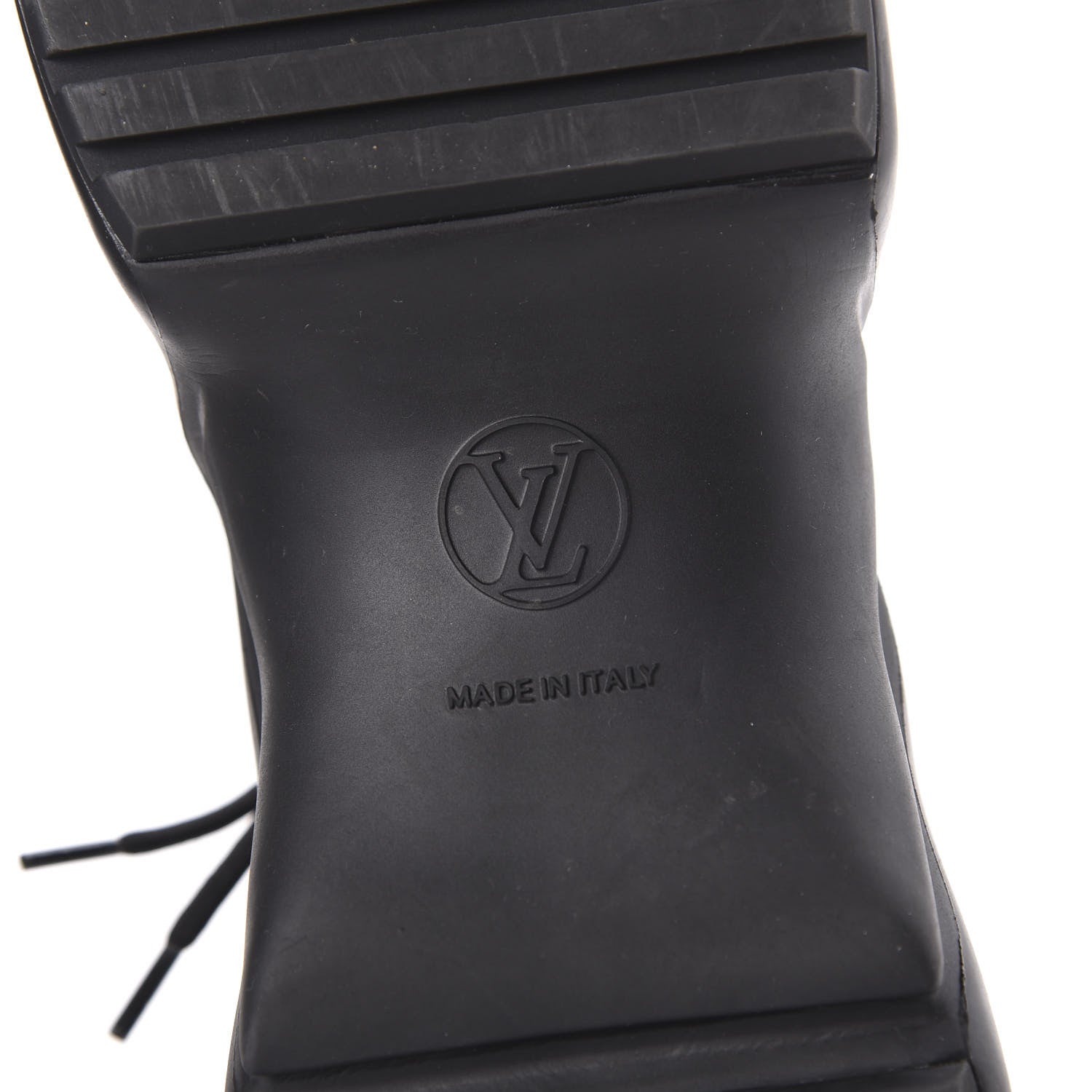 Louis Vuitton Calfskin Patent Monogram LV Archlight Sneakers 39 Black 6 of 8