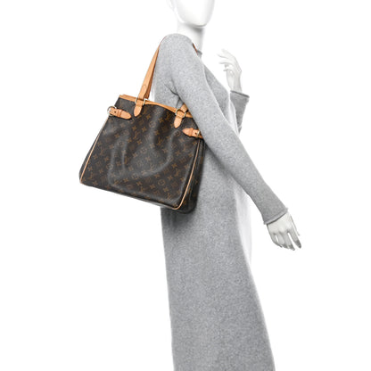 Louis Vuitton Monogram Batignolles Vertical 2 of 12