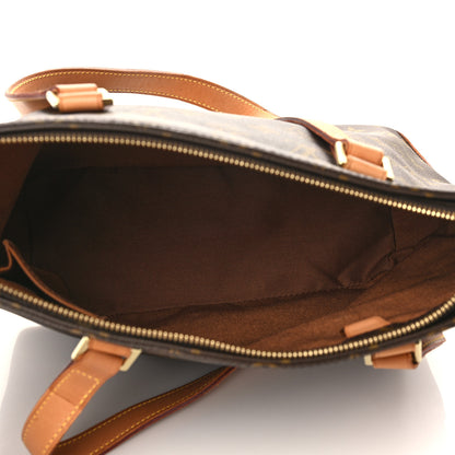 Louis Vuitton Monogram Cabas Piano 5 of 8