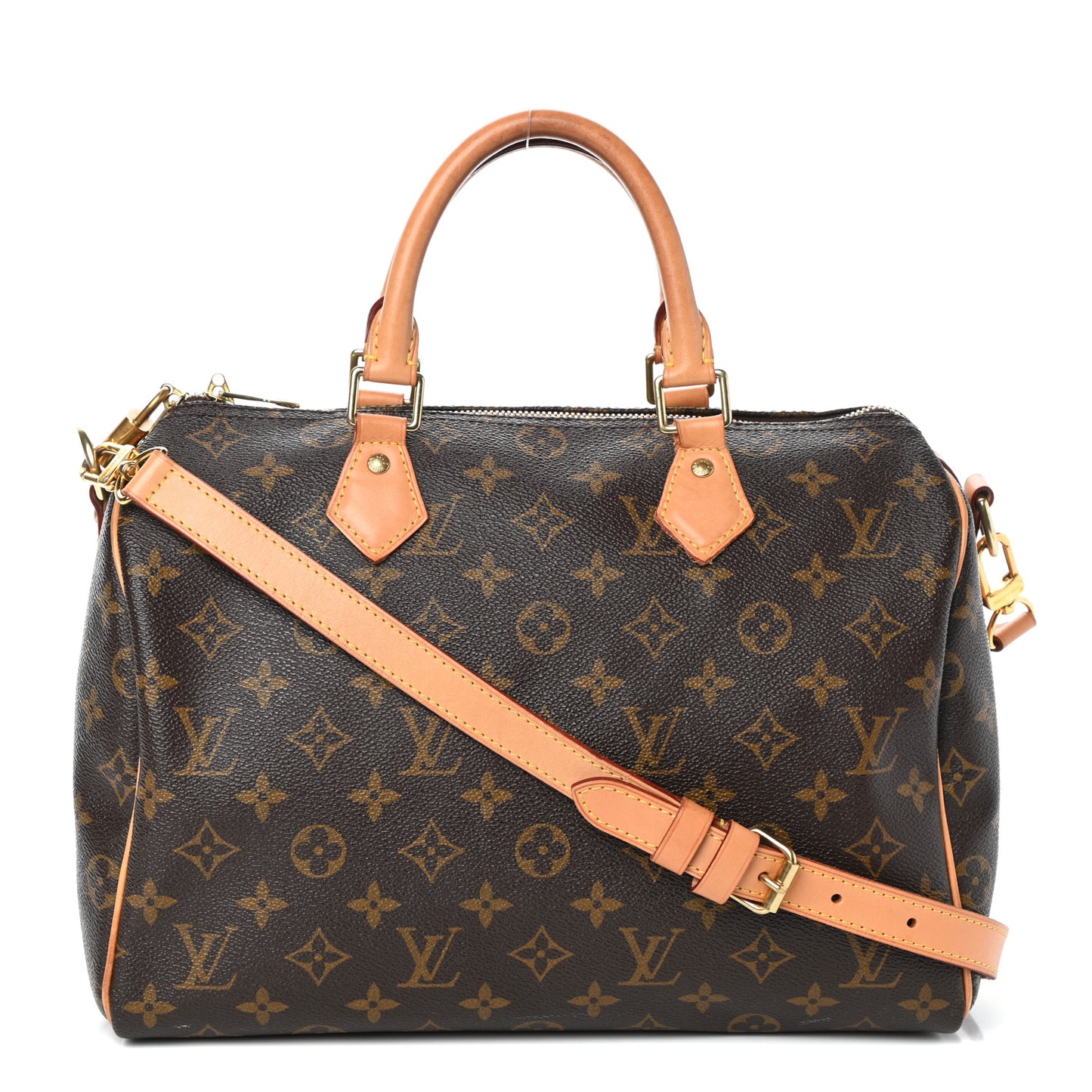 Monogram Speedy Bandouliere 30