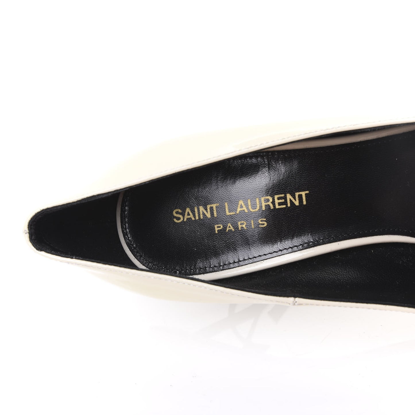 Patent Opyum 110 Pumps 37.5 Neutro
