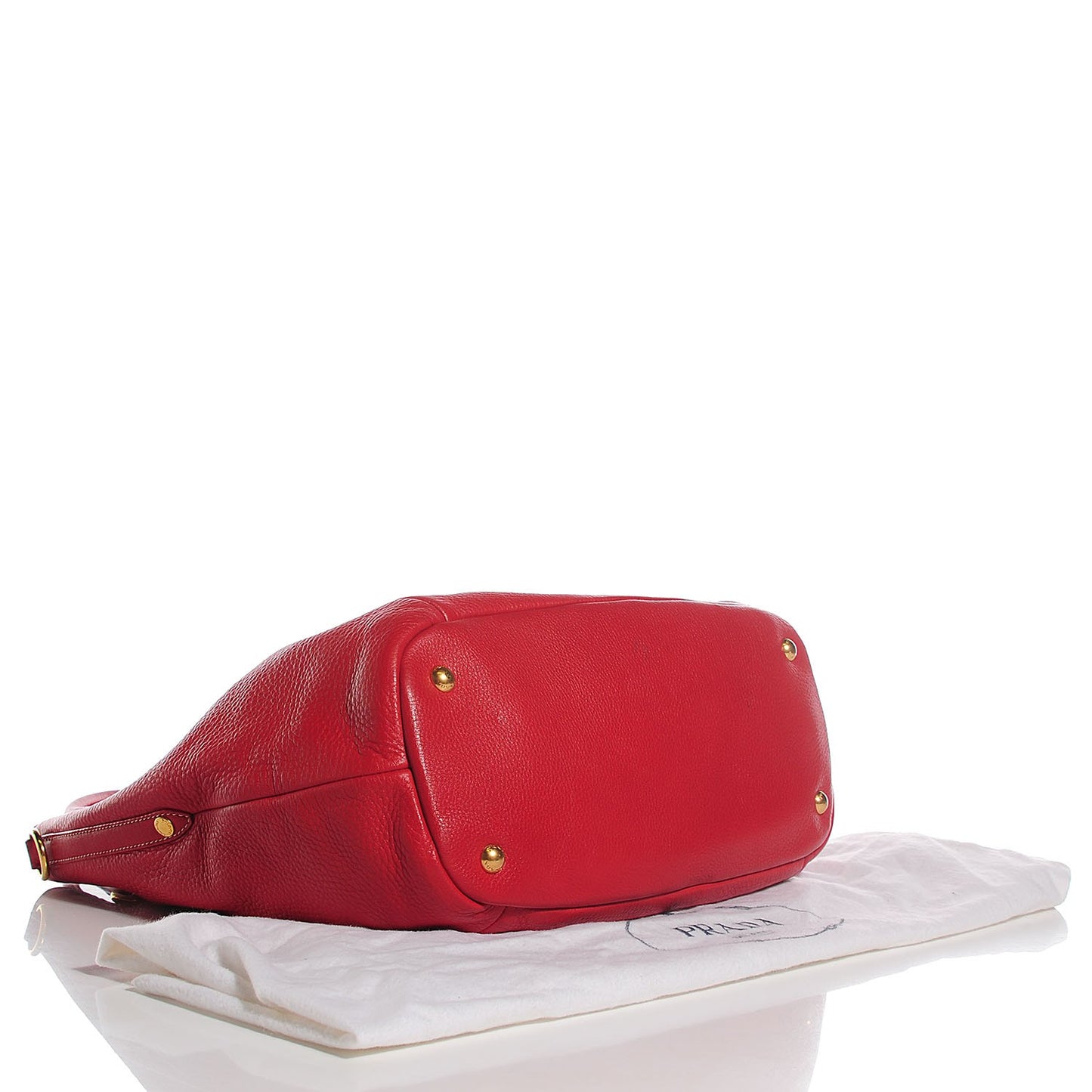 Vitello Daino Tote Fuoco