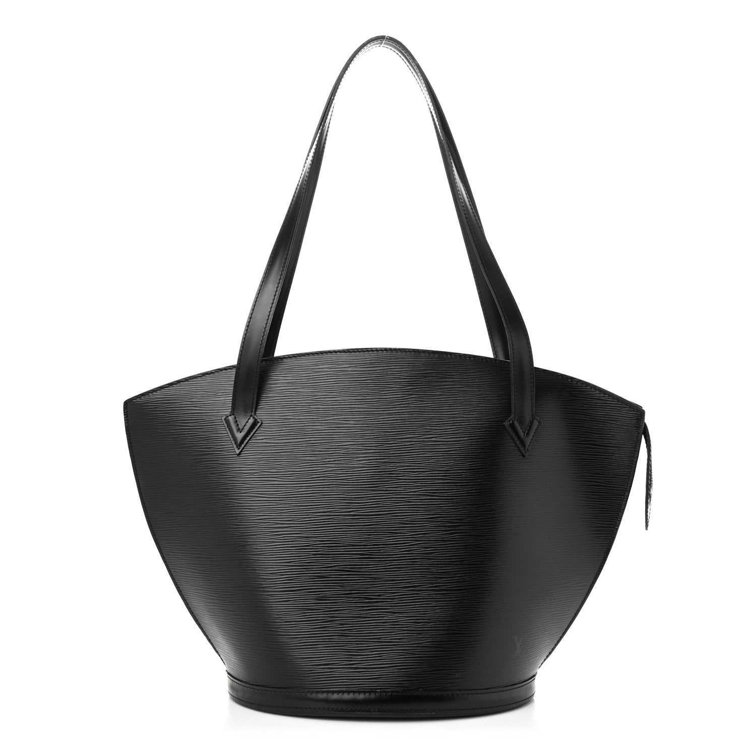Louis Vuitton Epi Saint Jacques GM Black 1 of 10