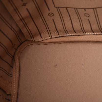 Louis Vuitton Monogram Neverfull MM 6 of 8
