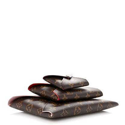 Louis Vuitton Monogram Kirigami Pochette Set 5 of 10