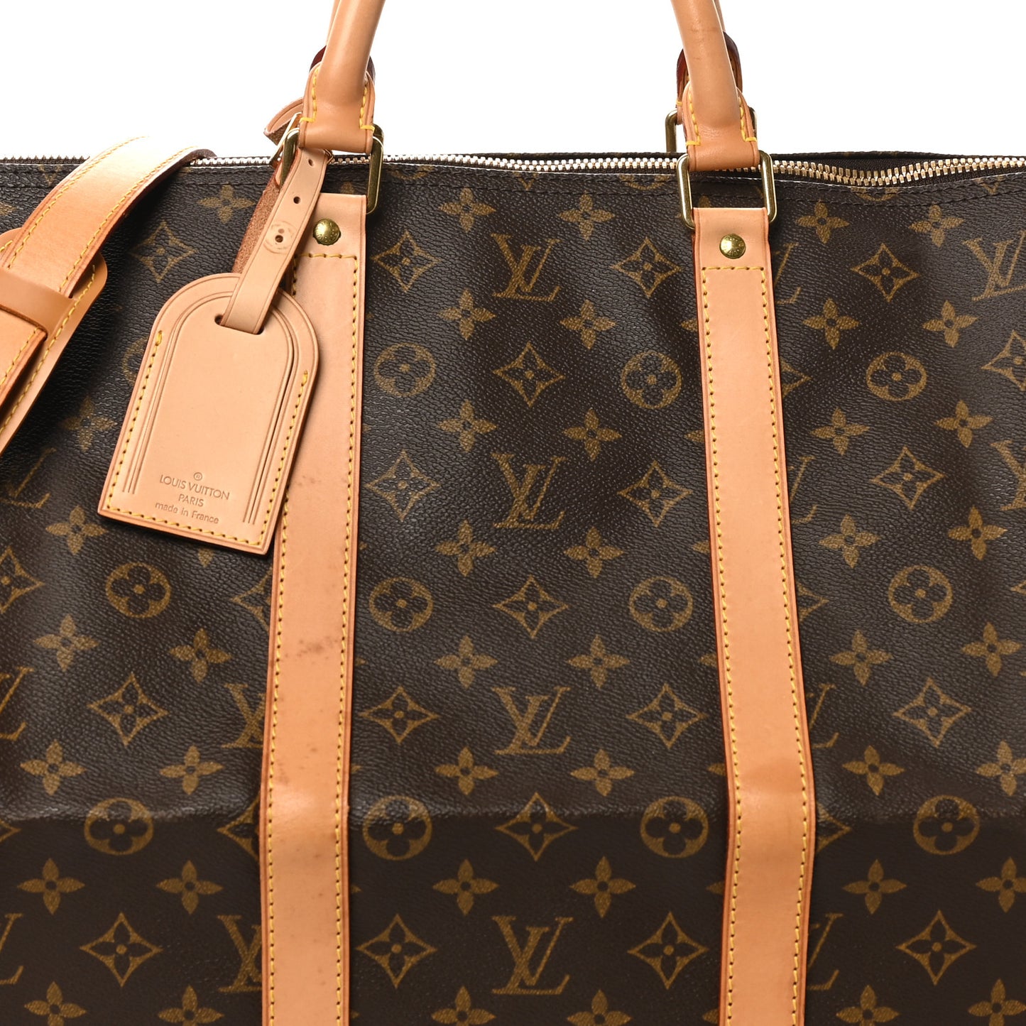 Monogram Keepall Bandouliere 55