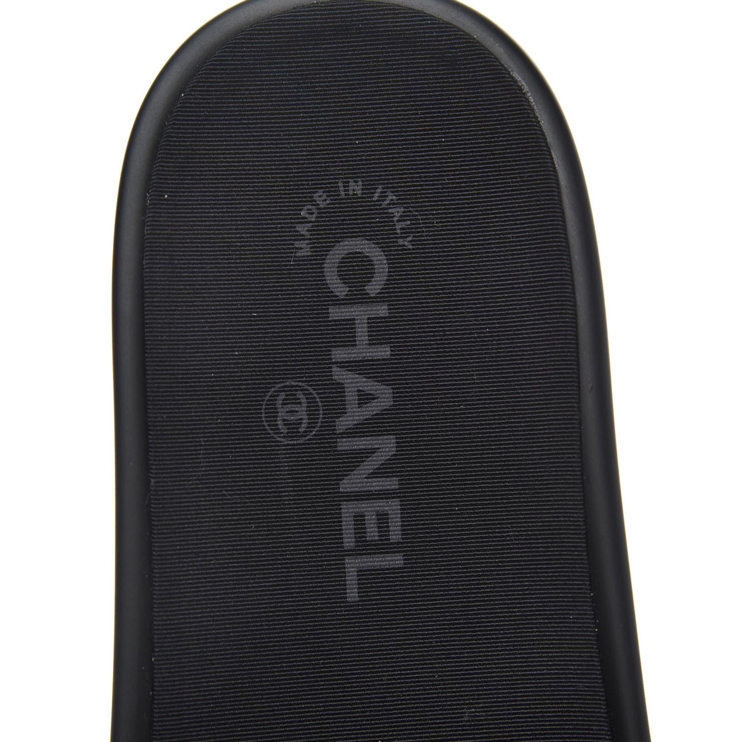 Chanel Tweed Grosgrain Camellia CC Flat Mules 40 Black Pink 6 of 8